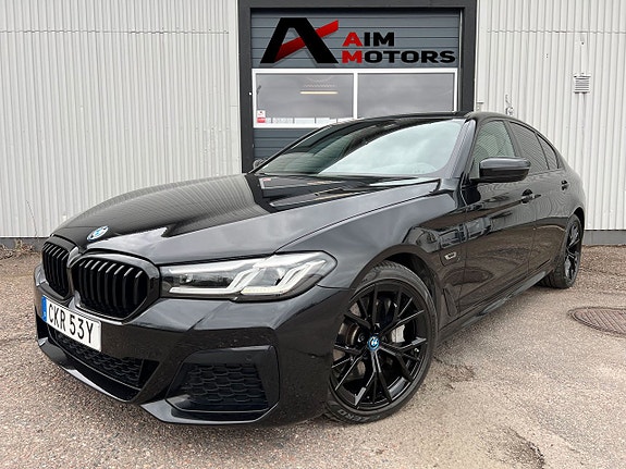 BMW 545e
