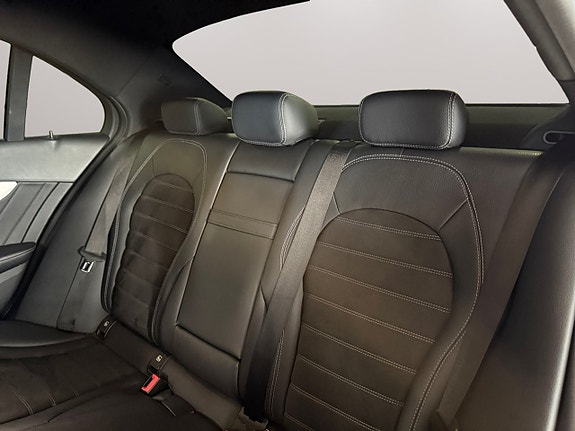 Mercedes-Benz C200 d 9 of 23