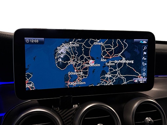 Mercedes-Benz C200 d 17 of 23