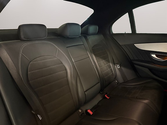 Mercedes-Benz C200 d 10 of 23