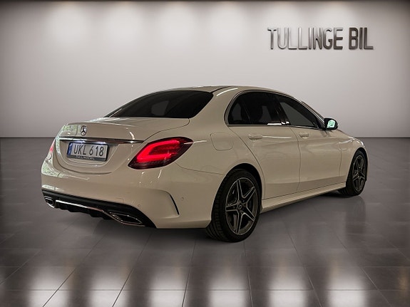 Mercedes-Benz C200 d 5 of 5