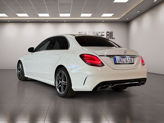 Mercedes-Benz C200 d 3 of 5