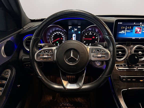 Mercedes-Benz C200 d 14 of 23