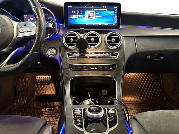 Mercedes-Benz C200 d 15 of 23