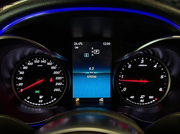 Mercedes-Benz C200 d 22 of 23