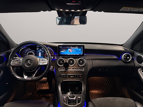 Mercedes-Benz C200 d 13 of 23