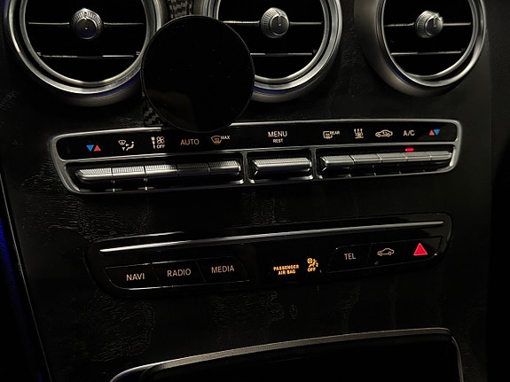 Mercedes-Benz C200 d 20 of 23
