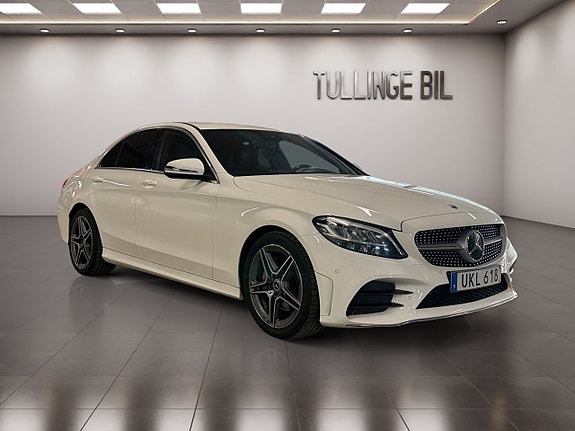 Mercedes-Benz C200 d 7 of 23