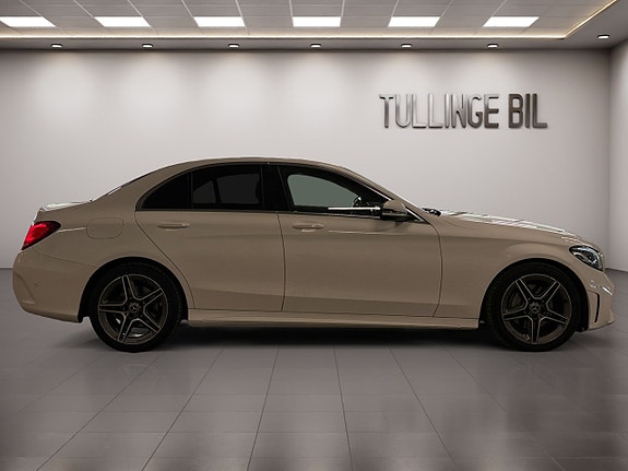 Mercedes-Benz C200 d 6 of 23