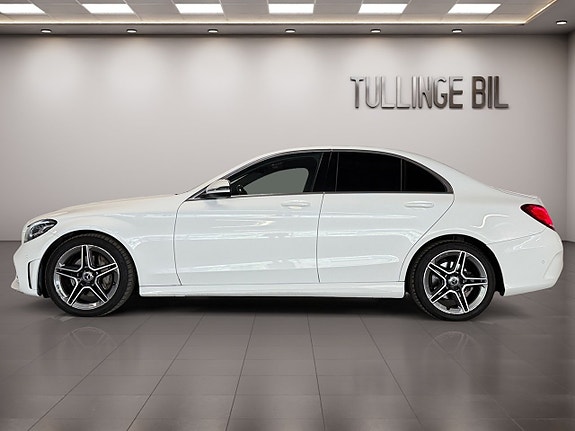 Mercedes-Benz C200 d 2 of 5