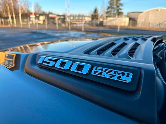 Dodge RAM 1500 20 of 21