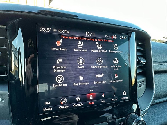 Dodge RAM 1500 16 of 21