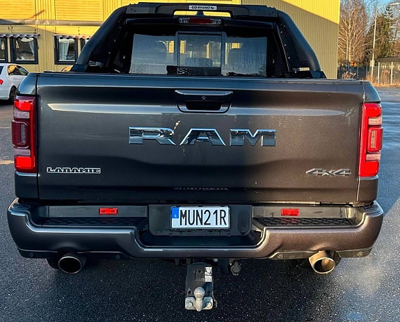 Dodge RAM 1500 7 of 21