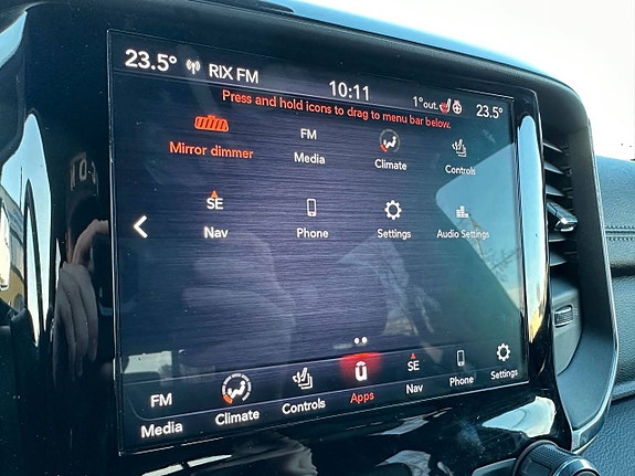 Dodge RAM 1500 17 of 21