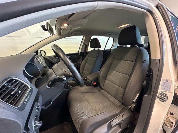 Volkswagen Golf-Serie 6 of 15