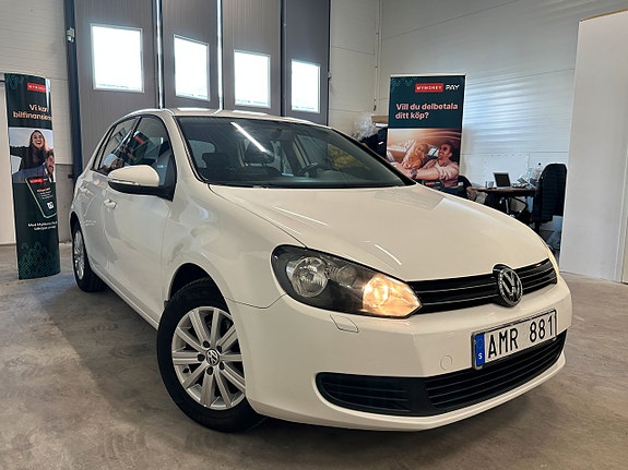 Volkswagen Golf-Serie 3 of 15
