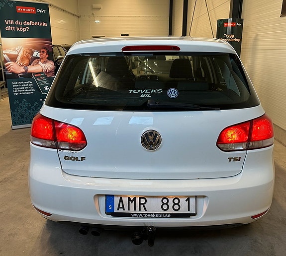 Volkswagen Golf-Serie 13 of 15