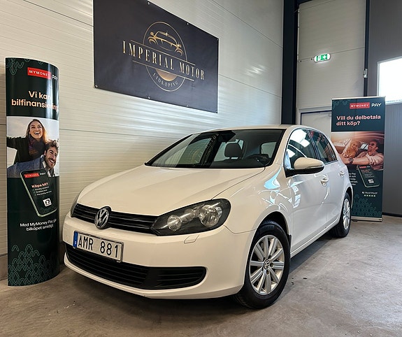 Volkswagen Golf-Serie 2 of 15
