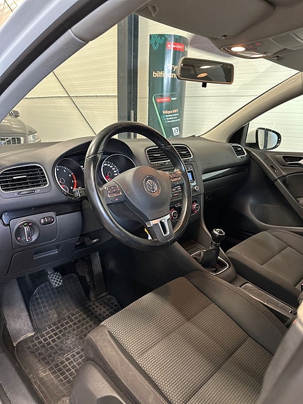 Volkswagen Golf-Serie 10 of 15