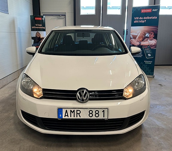 Volkswagen Golf-Serie 4 of 15