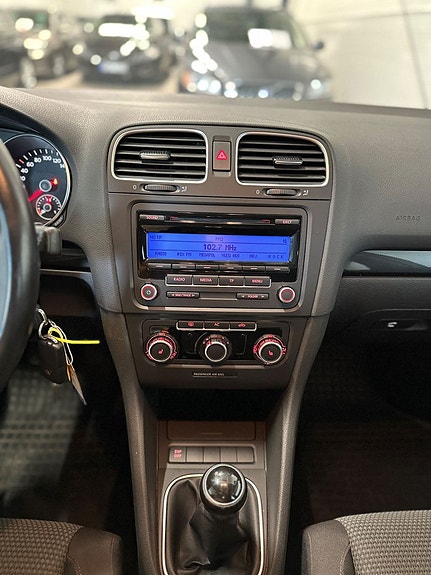 Volkswagen Golf-Serie 11 of 15