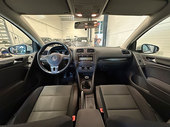 Volkswagen Golf-Serie 9 of 15
