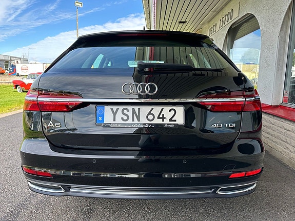 Audi A6 8 of 20