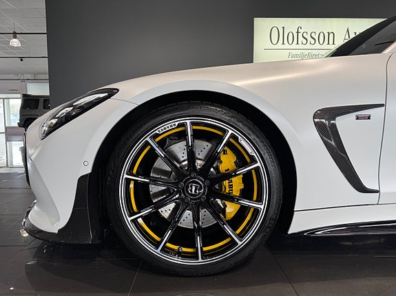 Mercedes-Benz AMG GT 63 21 of 23