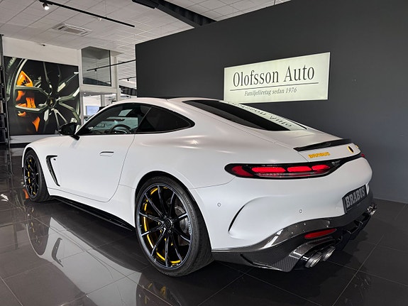 Mercedes-Benz AMG GT 63 2 of 5