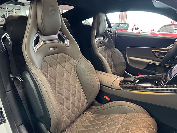 Mercedes-Benz AMG GT 63 5 of 5