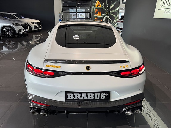 Mercedes-Benz AMG GT 63 19 of 23