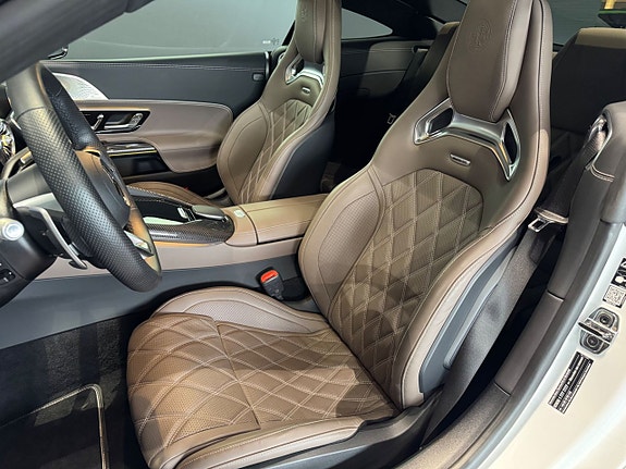 Mercedes-Benz AMG GT 63 6 of 23