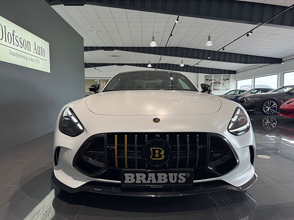 Mercedes-Benz AMG GT 63 12 of 23