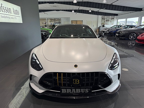 Mercedes-Benz AMG GT 63 18 of 23