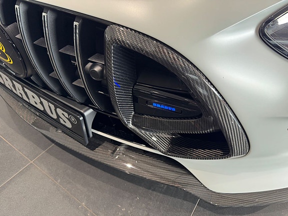 Mercedes-Benz AMG GT 63 16 of 23