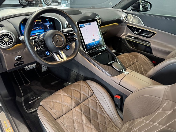 Mercedes-Benz AMG GT 63 4 of 5