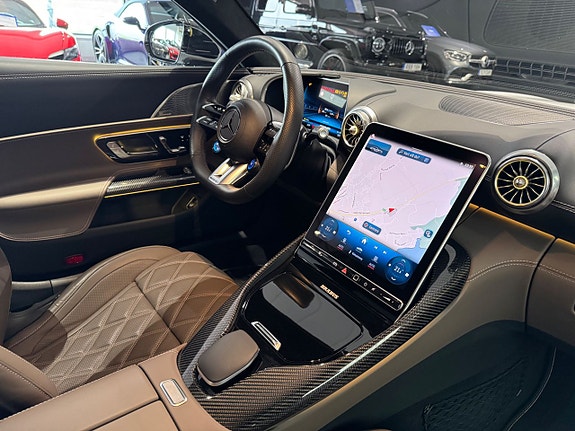 Mercedes-Benz AMG GT 63 8 of 23
