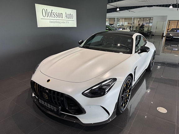 Mercedes-Benz AMG GT 63 17 of 23
