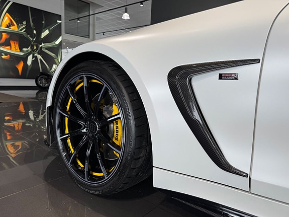 Mercedes-Benz AMG GT 63 15 of 23