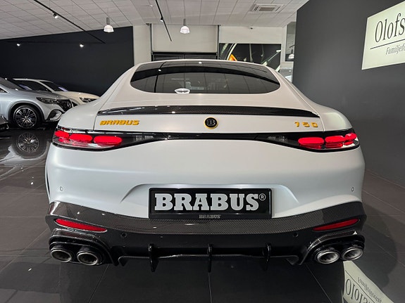 Mercedes-Benz AMG GT 63 13 of 23