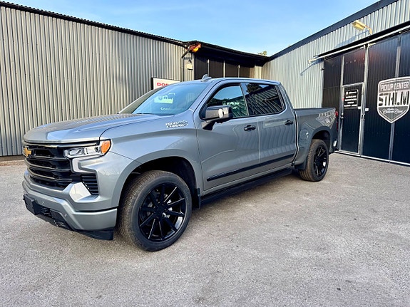 Chevrolet Silverado 1500 6 of 10