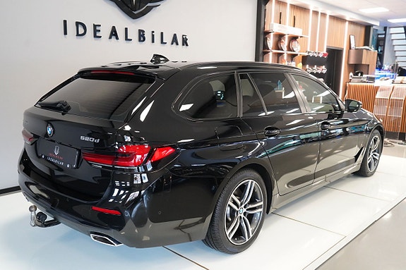 BMW 520 4 of 5