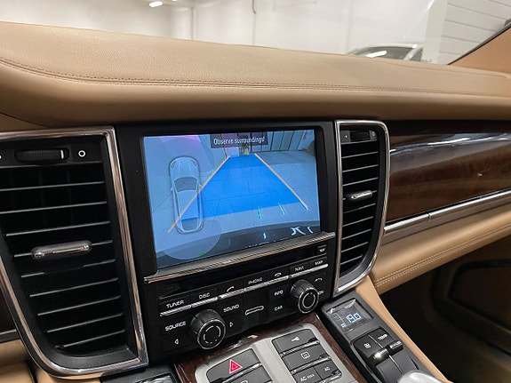 Porsche Panamera Turbo 23 of 27
