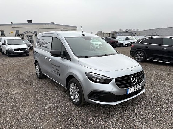 Mercedes-Benz Citan 112 2 of 5