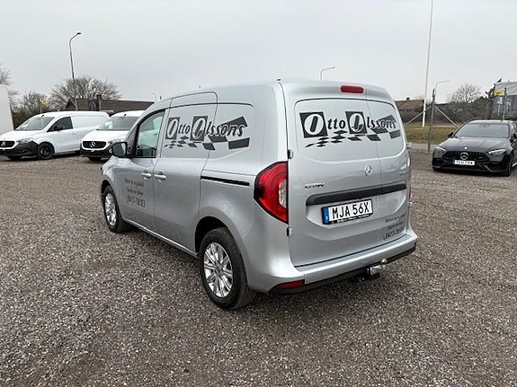 Mercedes-Benz Citan 112 4 of 5