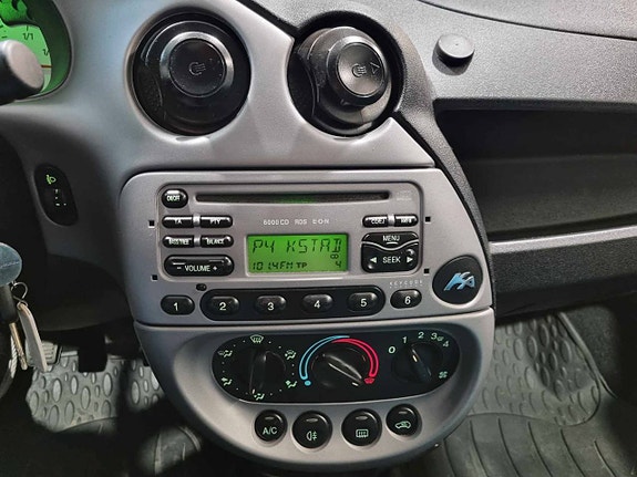 Ford Ka 10 of 11