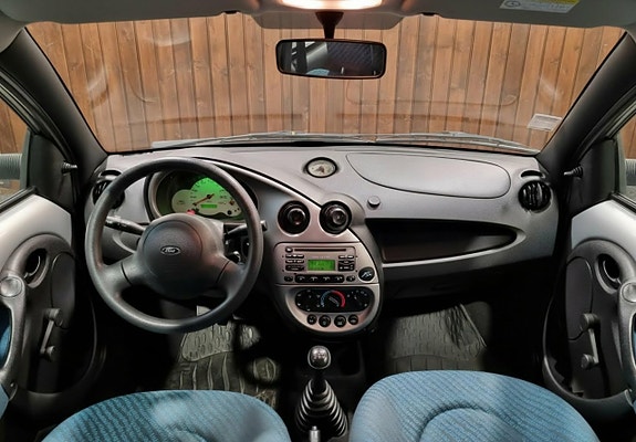 Ford Ka 8 of 11