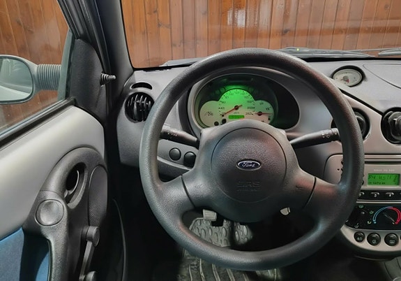 Ford Ka 9 of 11