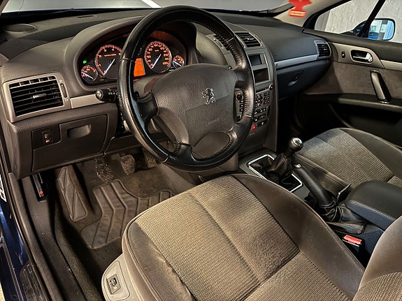 Peugeot 407 8 of 13