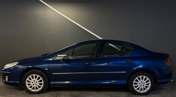 Peugeot 407 7 of 13